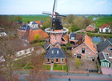 Staying in an old flour mill - 2