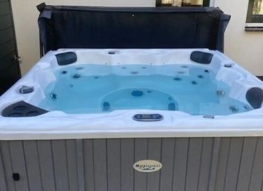 Vakantiehuis met privé sauna en jacuzzi - 3
