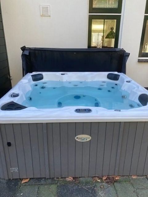Vakantiehuis met privé sauna en jacuzzi - 3