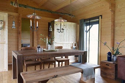 Cabane pour 6 personnes pour profiter du plein air - 4