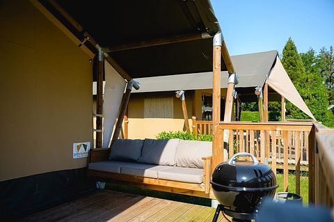 Glamping 5 étoiles dans un cadre magnifique - 4