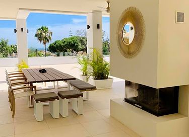 Exclusieve bed en breakfast in Marbella - 8