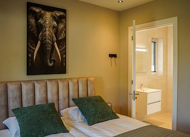 Familiehuis met eigen zwembad en wellness - 15