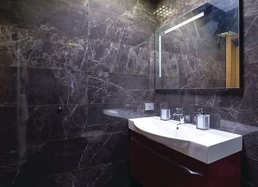 Luxury group accommodation with sauna and pool - 16