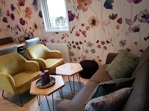 Uniek tiny house op familiecamping - 3