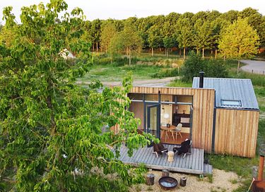 Tiny house dans un lieu unique - 22