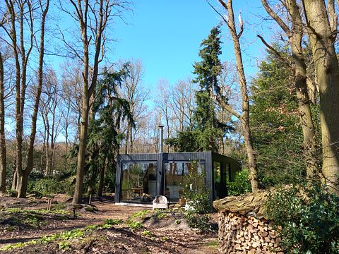 Waldhaus mit herrlicher Aussicht - 2