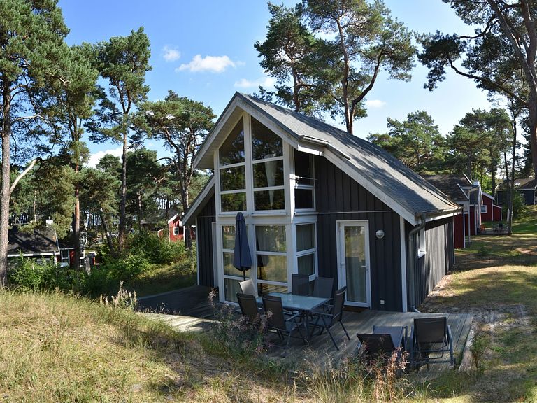 Holiday home in Baabe - 1