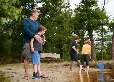 Leuke glamping tent (5 pers) in Brabant - 15