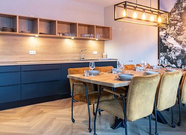 Luxe appartement in een populair skigebied - 5