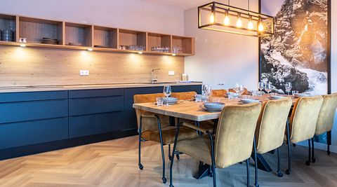 Luxe appartement in een populair skigebied - 5