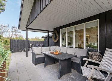 Vakantiehuis met bubbelbad en sauna - 3