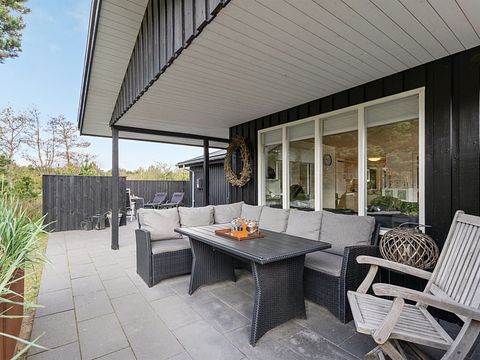 Vakantiehuis met bubbelbad en sauna - 3