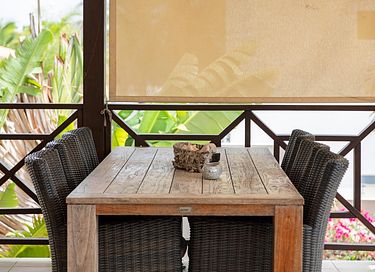 Villa paradisiaque avec piscine à Curaçao - 11