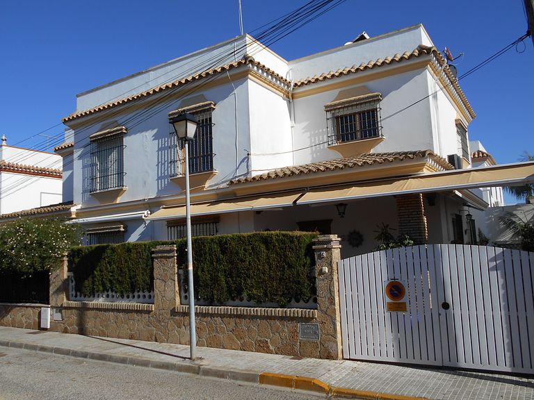 Ferienwohnung mit Terrasse in einem spanischen Badeort - 1