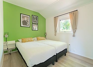 Fijne vakantiewoning (4p) op park in Utrecht - 7
