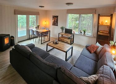Maison dans la forêt avec sauna à Vechtdal - 3