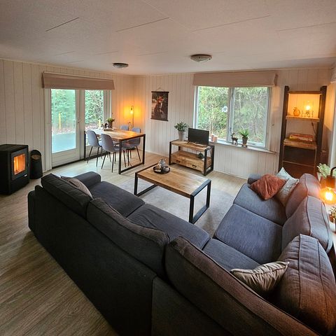 Maison dans la forêt avec sauna à Vechtdal - 3