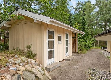 Boshuisje met sauna en dicht bij zee  - 3