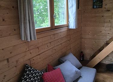 Außergewöhnliches Baumhaus direkt am Wasser - 10