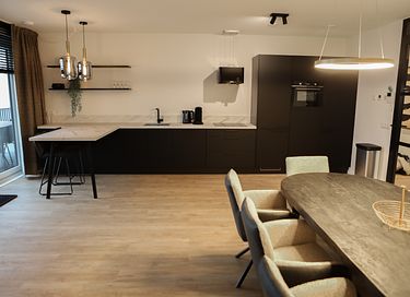 Luxury apartment on marina in Zeeland - 11