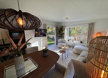 Haustierfreundliches Chalet mit Jacuzzi - 9