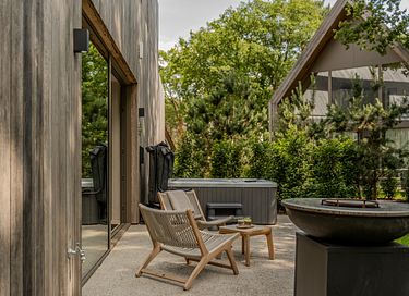 Romantic wellness suite in the forest - 27