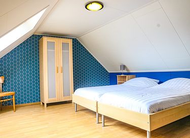 Freistehende Ferienwohnung in Twente - 8