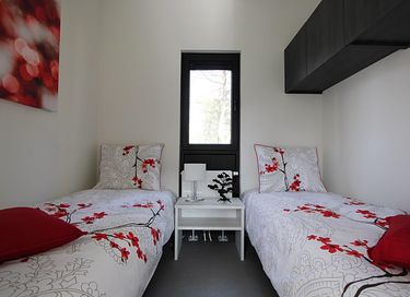 Maison de vacances élégante avec terrasse - 7