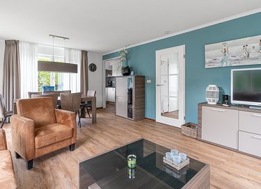 Maison pour chiens avec jardin (Texel) - 8