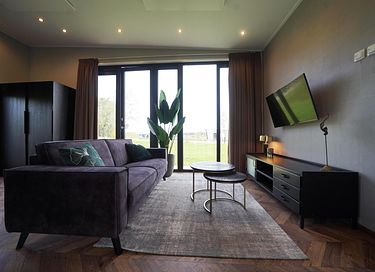 Modern chalet (6p) in waterrijke omgeving - 4