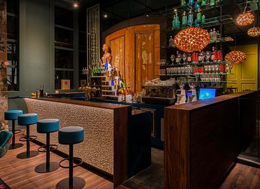 Boutique hotel met design ligbad - 12
