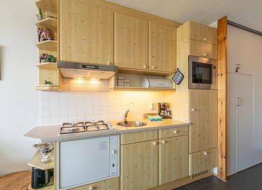 Wohnung mit Balkon an der Küste - 11