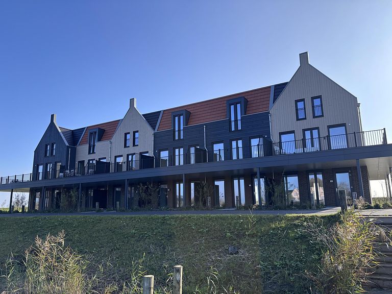 Luxe appartement voor 8 personen met sauna - 1