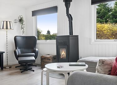 Vakantiehuis omringd door groen met tuin - 16