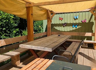 Flat with roof terrace in the Harz - 27