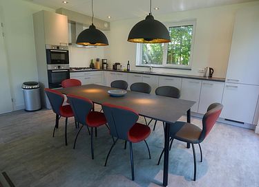 Comfortabele vakantiewoning bij bos en strand - 6