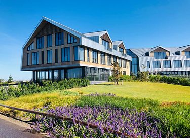 Boutique hotel met wellness in Zeeland