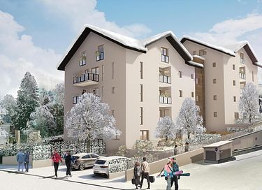 Studio (2p) midden in de Franse Alpen - 13