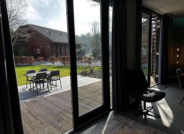 Modern holiday home with its own sauna - 10
