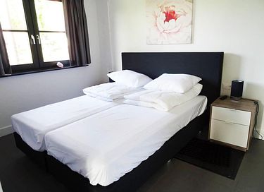 Vrijstaande bungalow voor 6 personen - 10