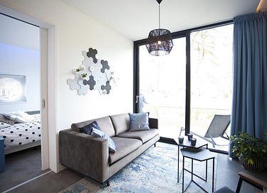 Logement de vacances design (4p) sur la Veluwe - 5