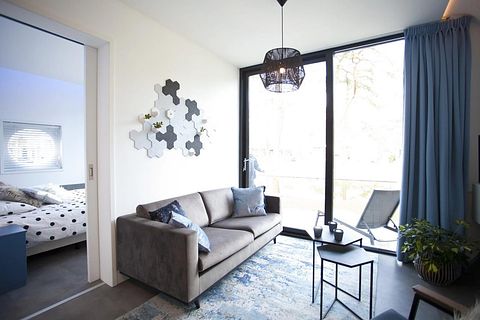Logement de vacances design (4p) sur la Veluwe - 5