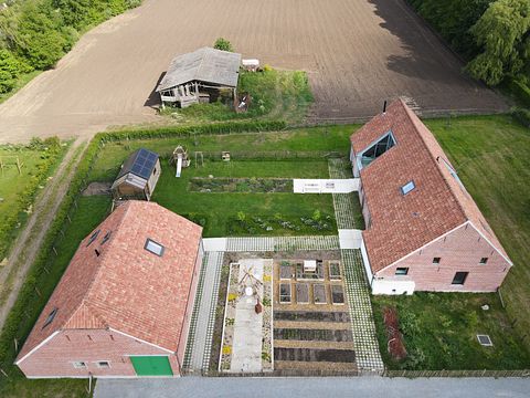 Prachtig appartement in gerenoveerde schuur - 3