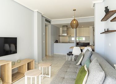 Appartement met zicht op de Middellandse zee - 26