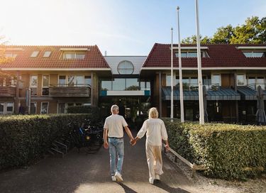 Monolocale che accetta cani (2 persone) a Terschelling