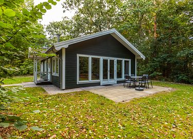 Chalet confortable dans les forêts de Drenthe - 11