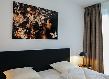 Luxury apartment on marina in Zeeland - 20