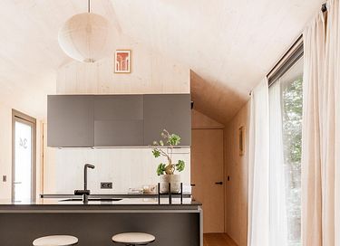 Romantic cabin at a forest edge - 13