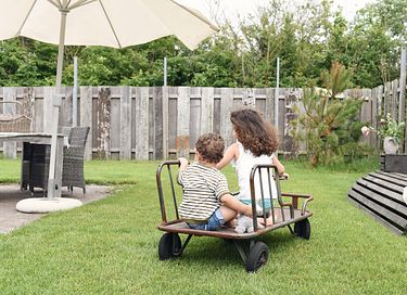 Appartement spacieux pour 8 personnes avec grand jardin - 11